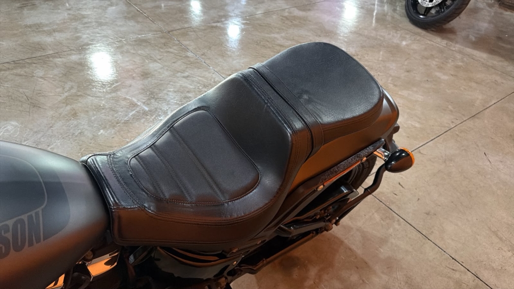 Harley Davidson Fat Bob 114