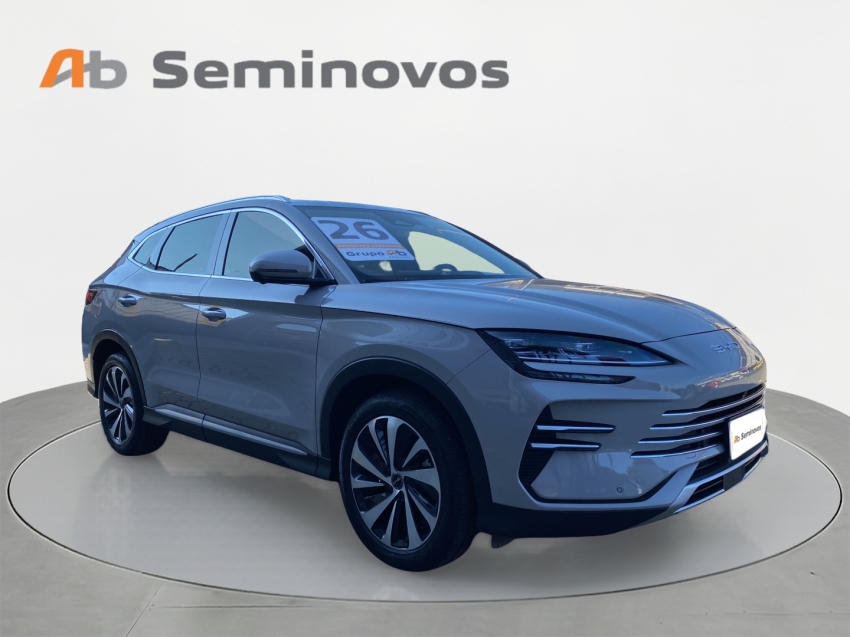 BYD Song Plus