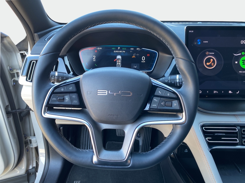 BYD Song Plus