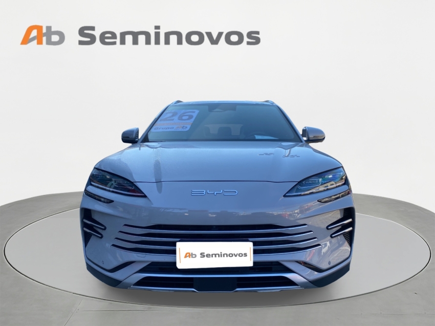 BYD Song Plus