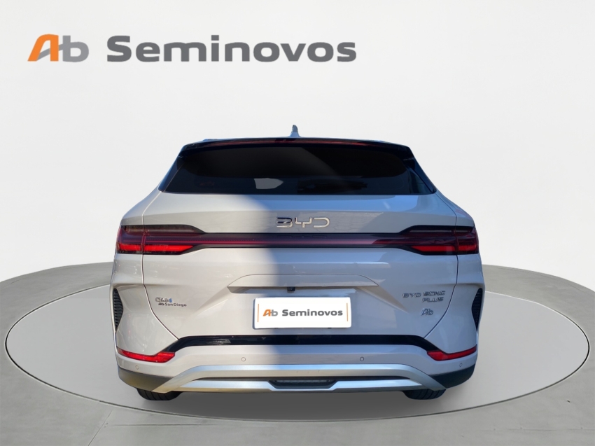 BYD Song Plus