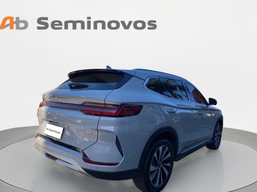 BYD Song Plus