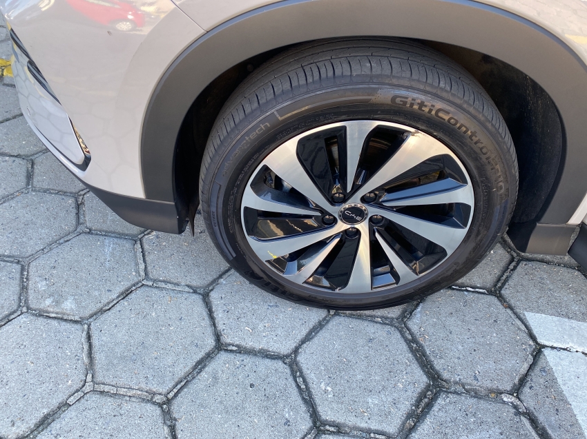 BYD Song Plus