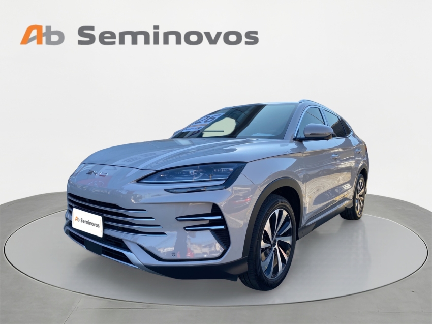 BYD Song Plus