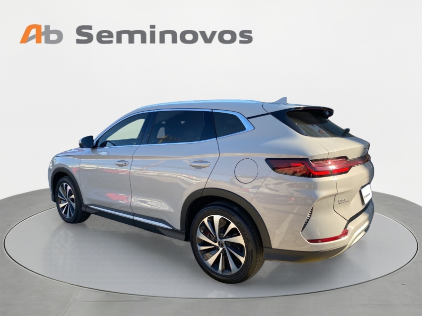 BYD Song Plus