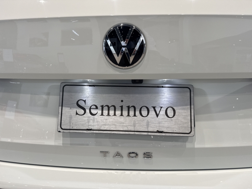 Volkswagen Taos