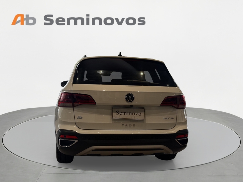 Volkswagen Taos