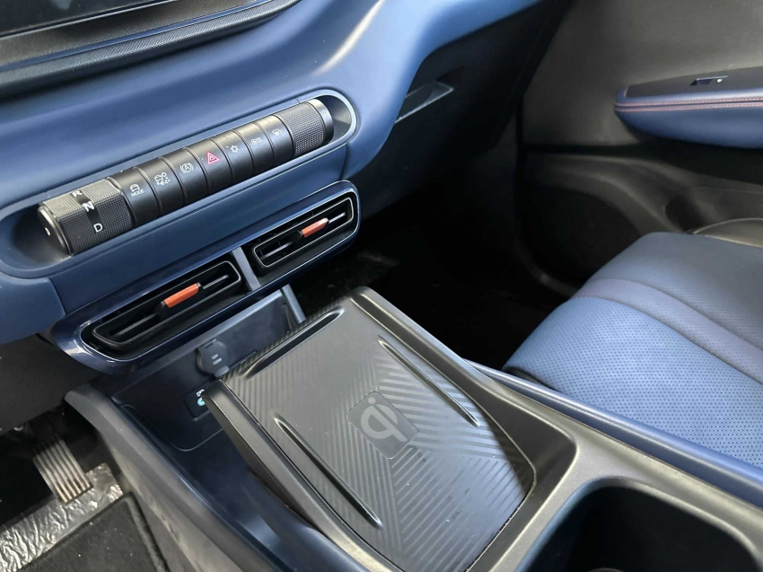 BYD Dolphin Mini
