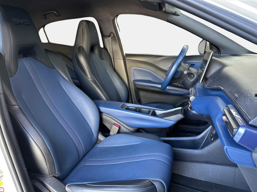 BYD Dolphin Mini