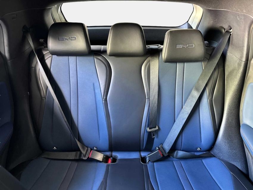 BYD Dolphin Mini