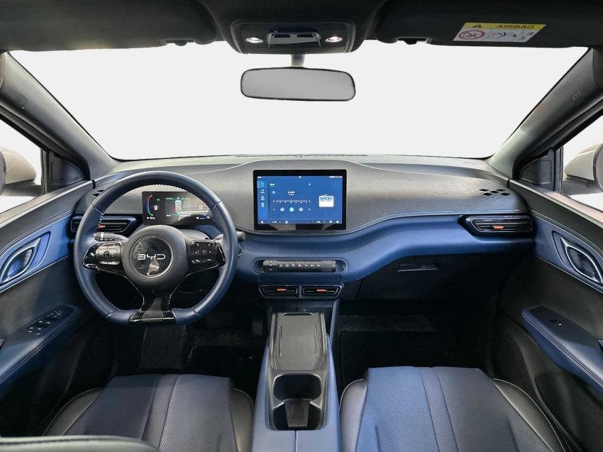 BYD Dolphin Mini