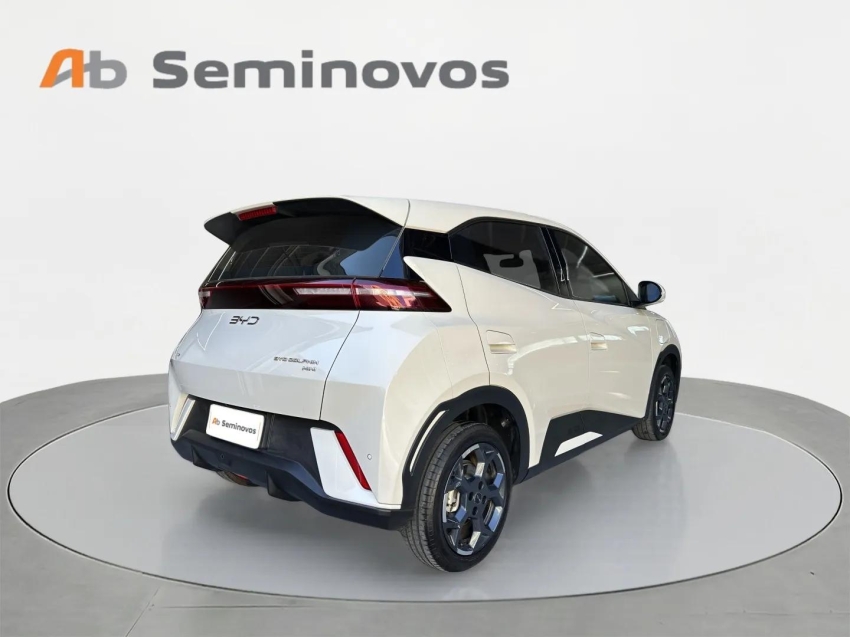 BYD Dolphin Mini