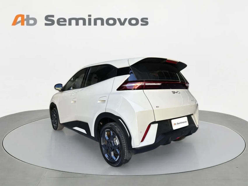 BYD Dolphin Mini