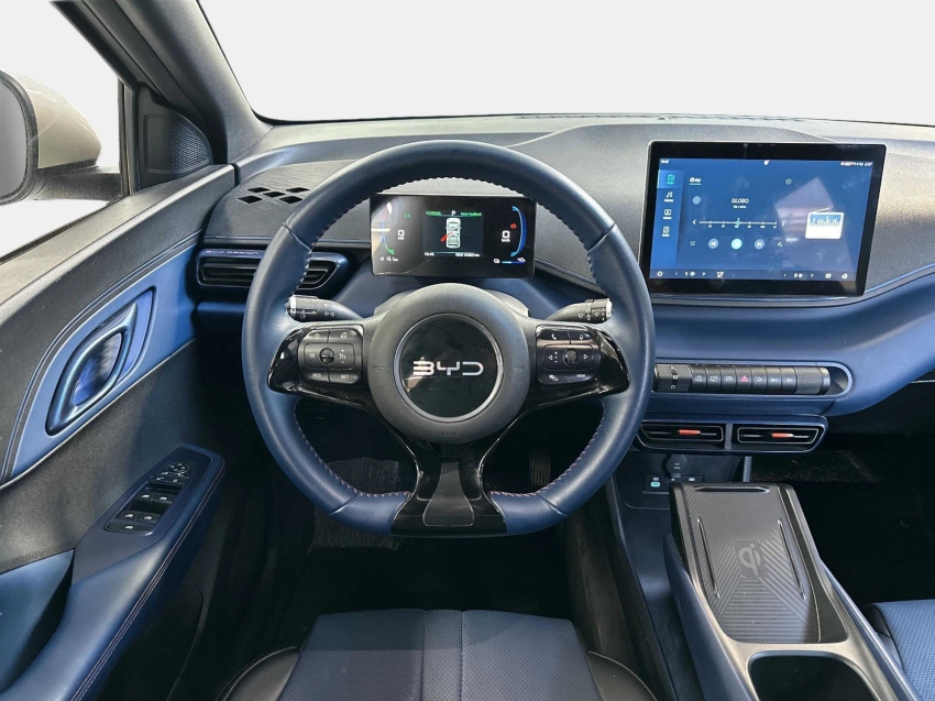 BYD Dolphin Mini