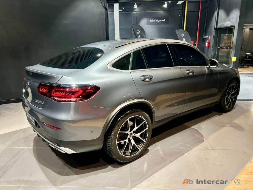 Mercedes-Benz Glc 300