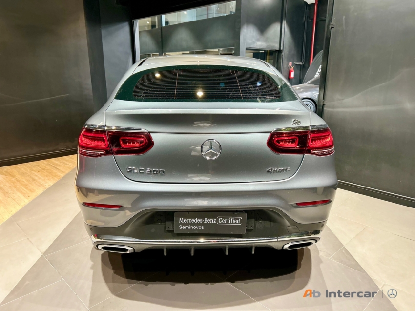 Mercedes-Benz Glc 300