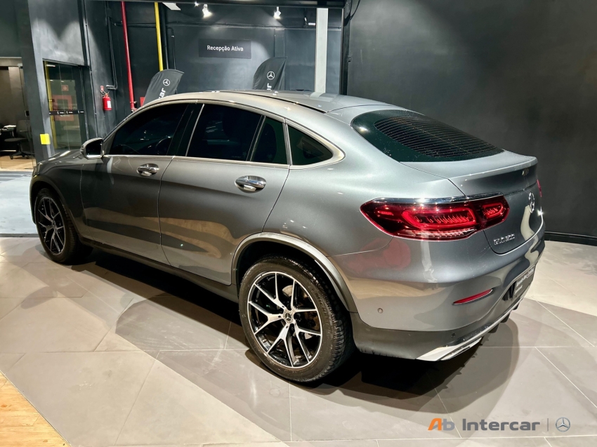 Mercedes-Benz Glc 300