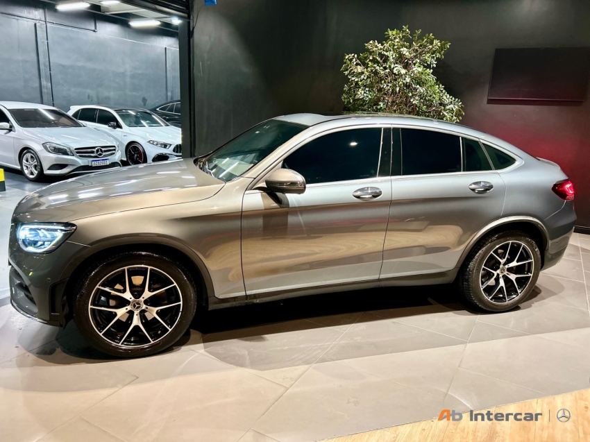 Mercedes-Benz Glc 300