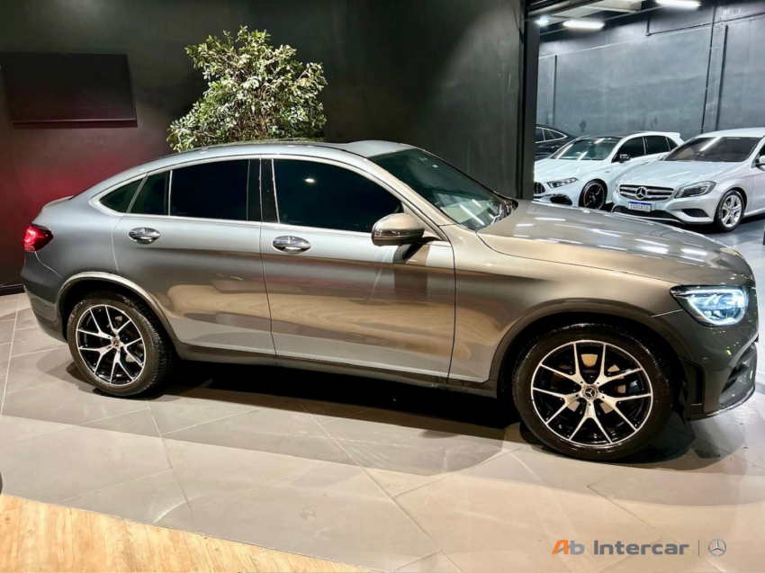 Mercedes-Benz Glc 300