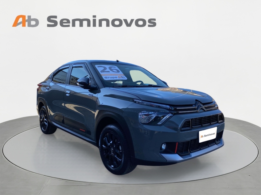 Citroen Basalt