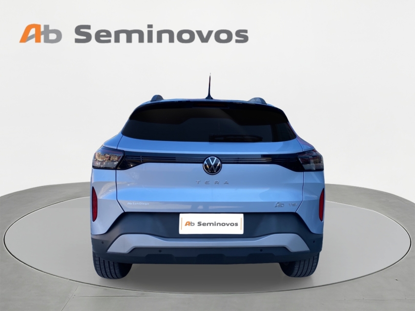 Volkswagen Tera