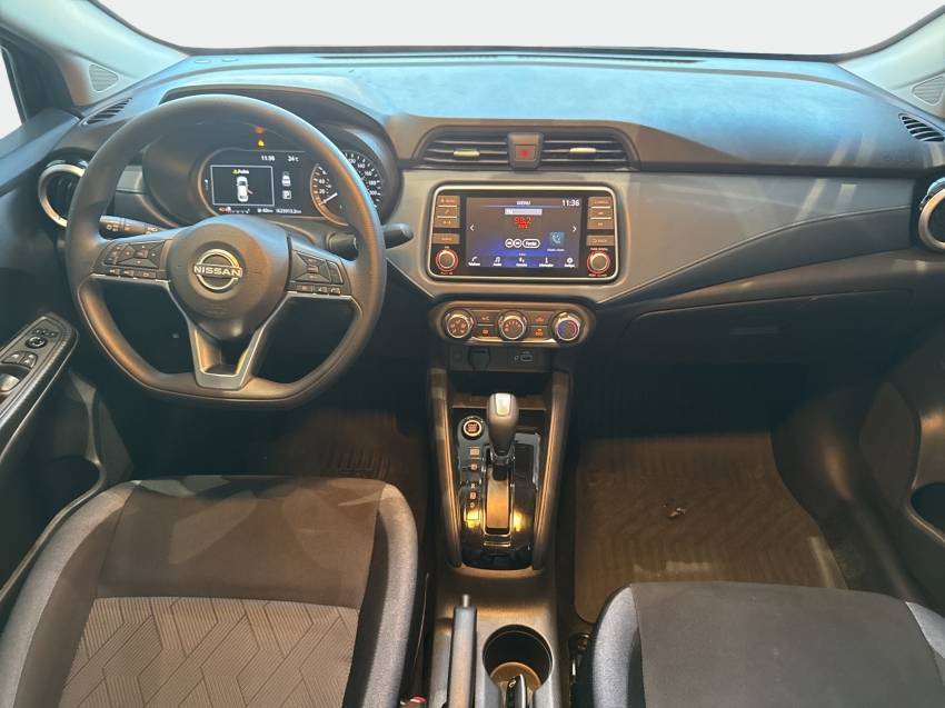 Nissan Versa