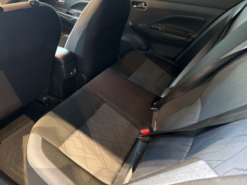 Nissan Versa