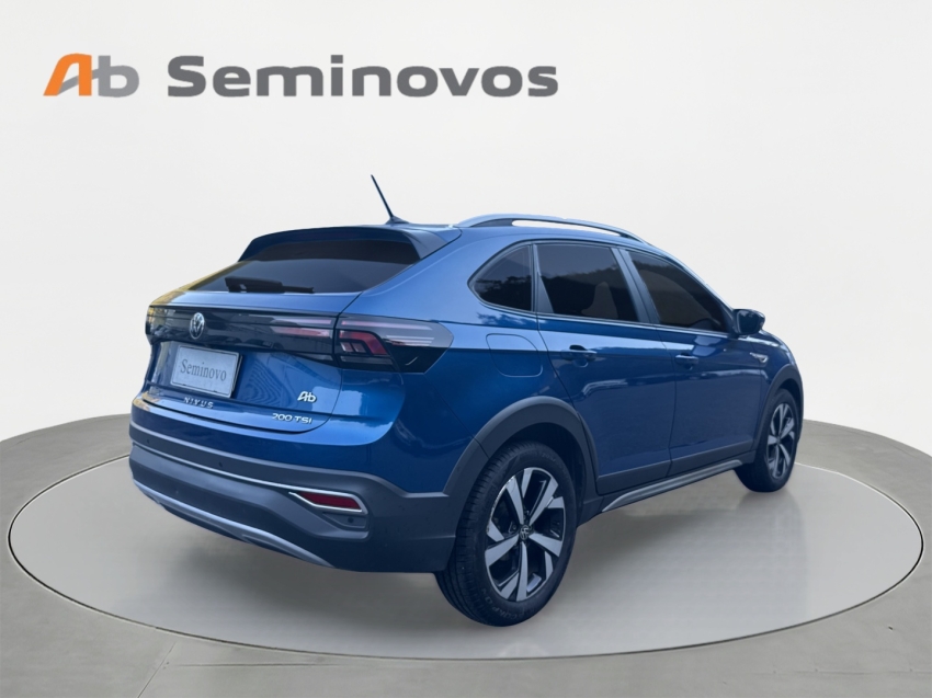 Volkswagen Nivus