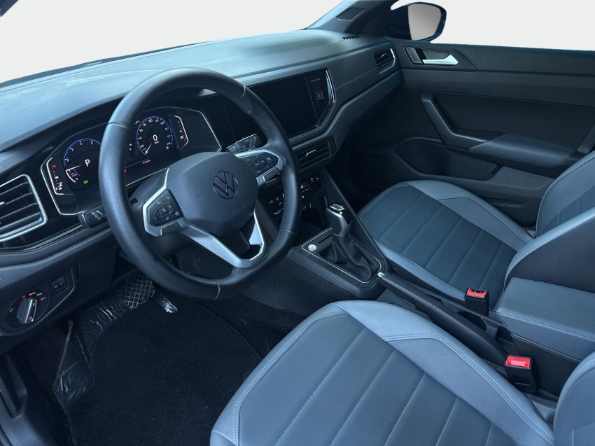 Volkswagen Nivus