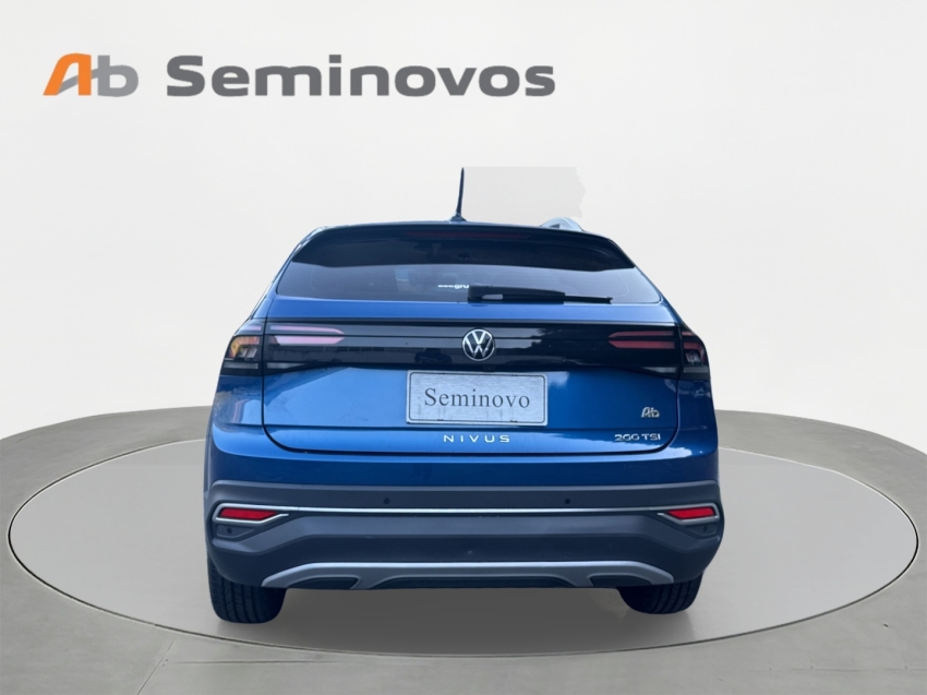 Volkswagen Nivus