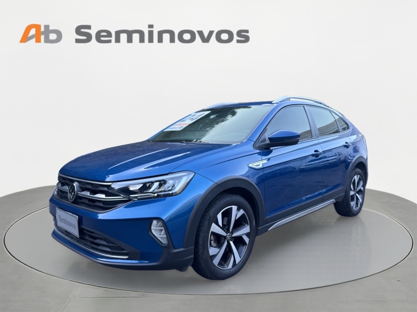 Volkswagen Nivus