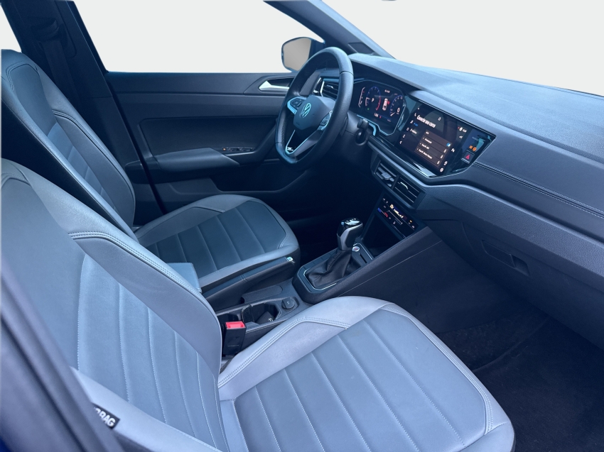 Volkswagen Nivus