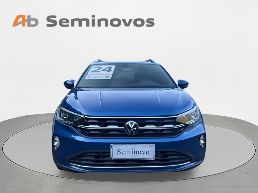 Volkswagen Nivus