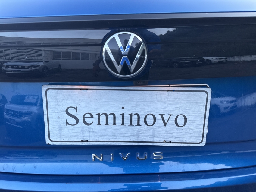 Volkswagen Nivus