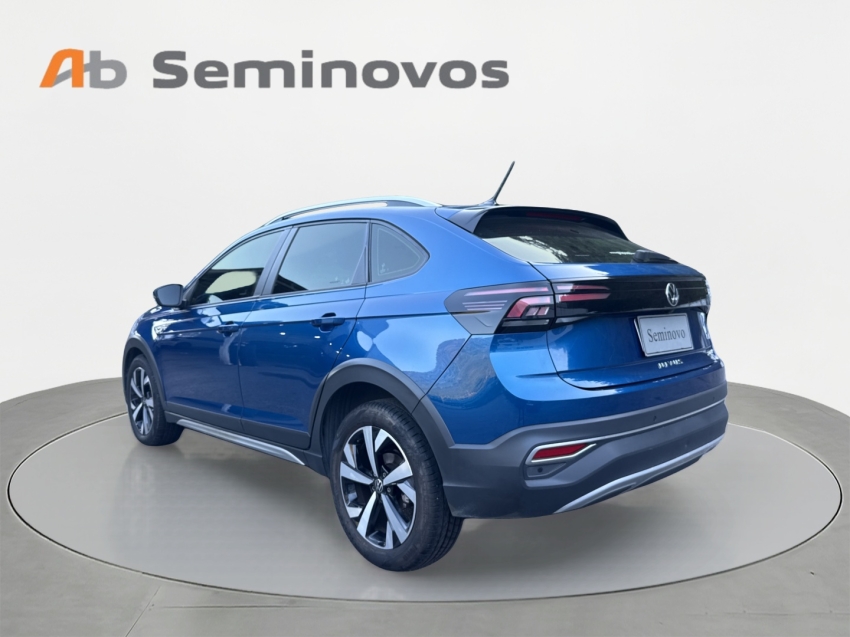 Volkswagen Nivus