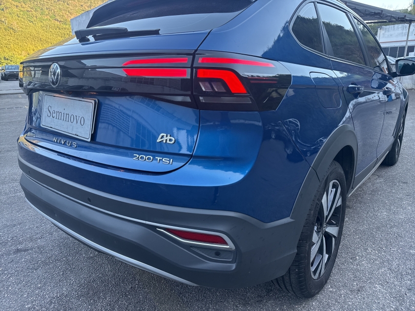 Volkswagen Nivus