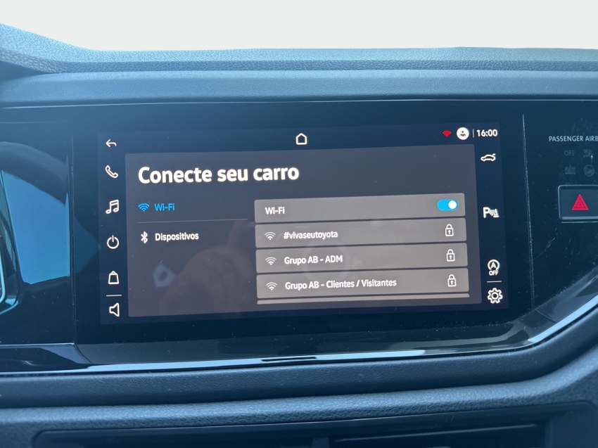 Volkswagen Nivus