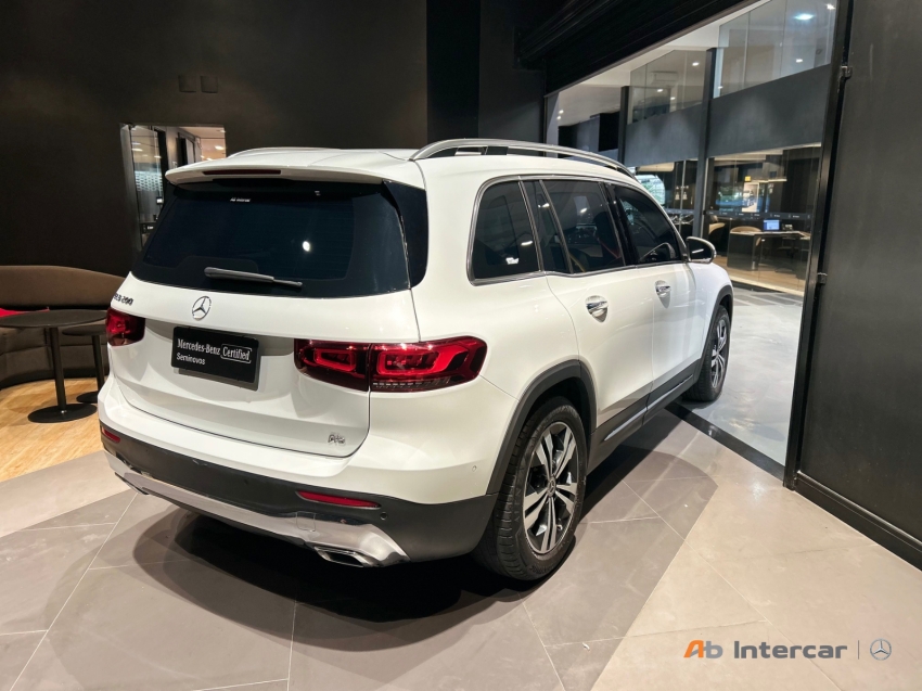 Mercedes-Benz Glb 200