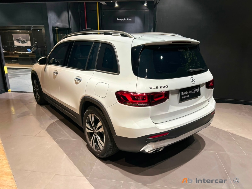 Mercedes-Benz Glb 200