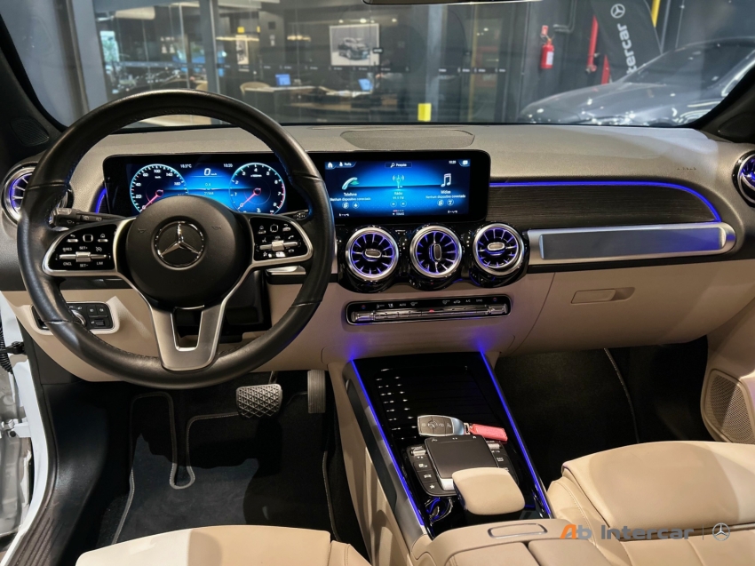 Mercedes-Benz Glb 200