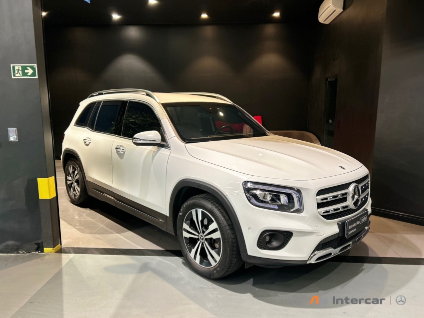 Mercedes-Benz Glb 200
