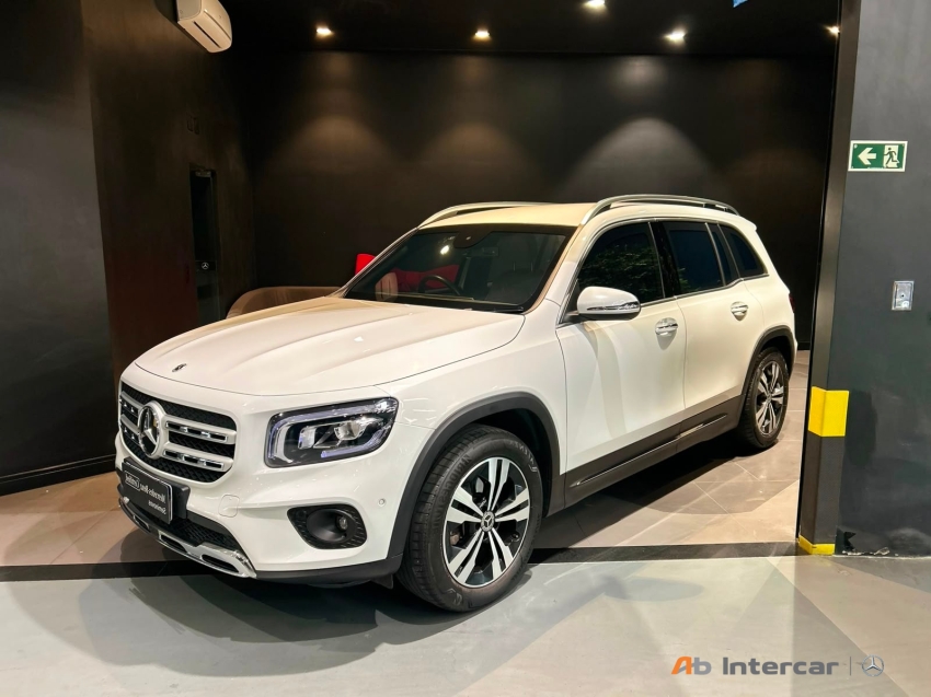 Mercedes-Benz Glb 200