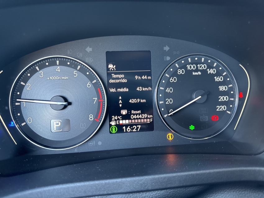 Honda Hr-v