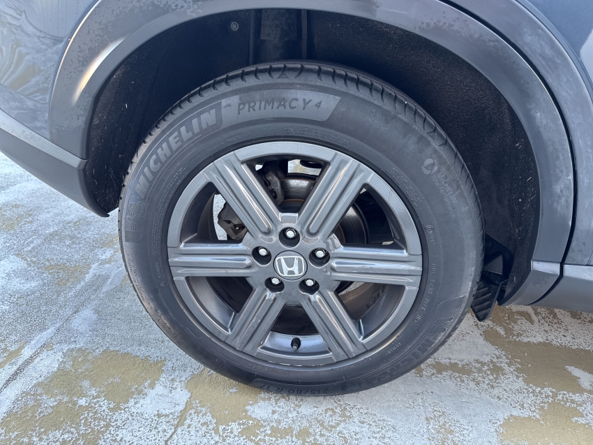 Honda Hr-v