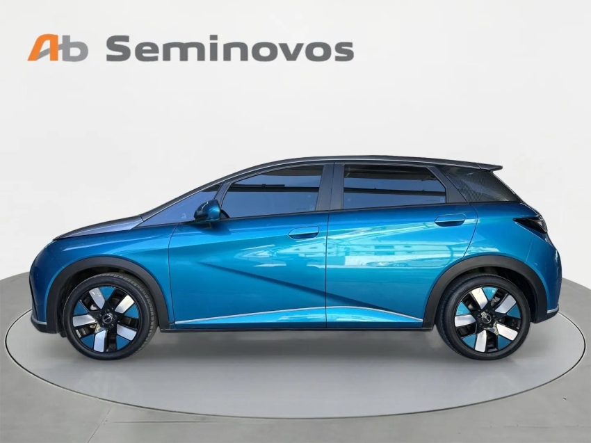 BYD Dolphin