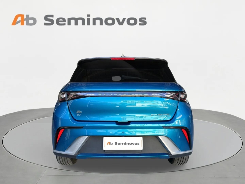 BYD Dolphin
