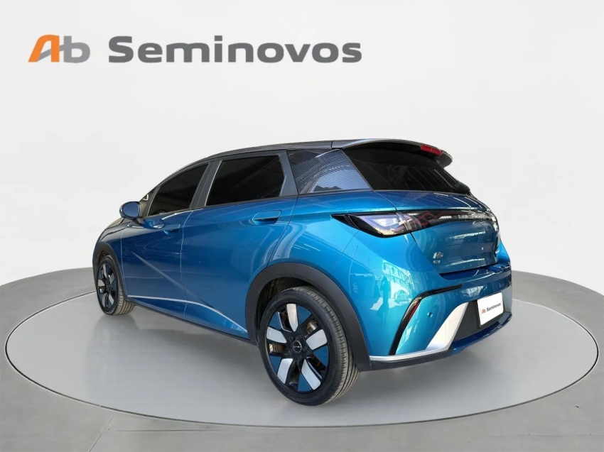 BYD Dolphin