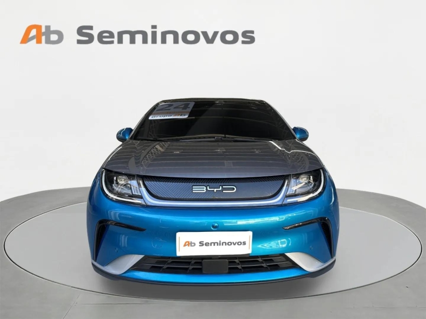 BYD Dolphin