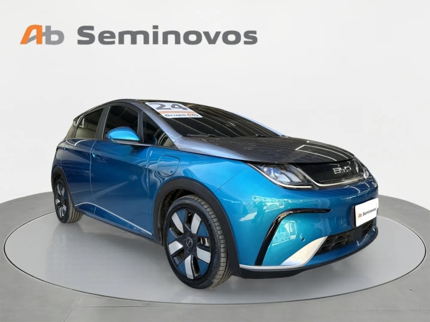 BYD Dolphin