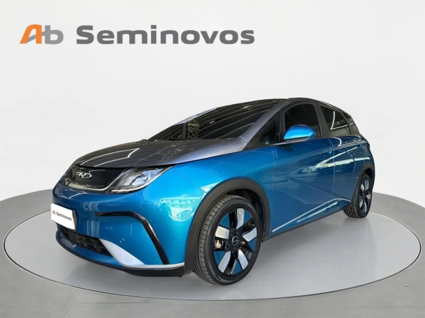 BYD Dolphin